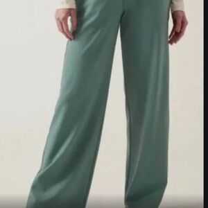 Athleta Venice Pant Green